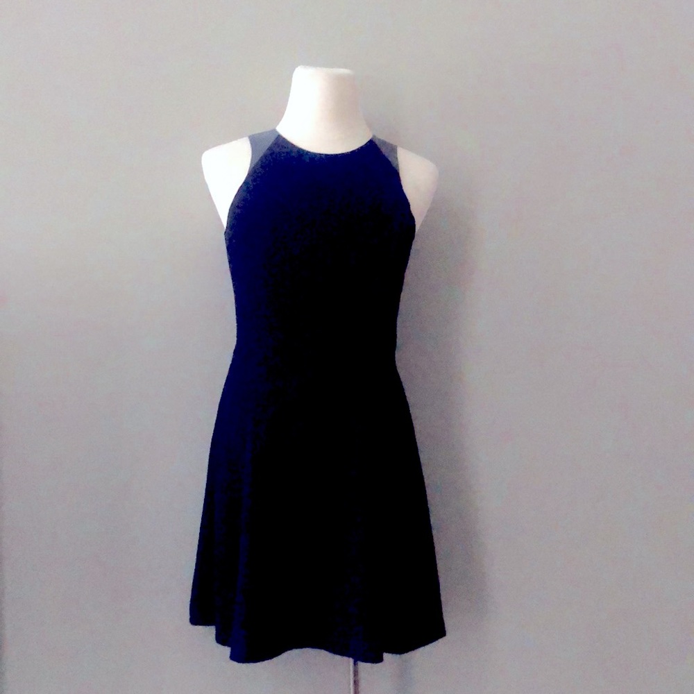 Banana Republic Fit and Flare Dress